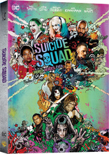 Suicide Squad 3D (Blu-ray Movie)