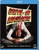 Drive-In Massacre (Blu-ray Movie)