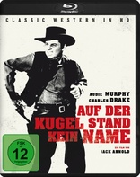 No Name on the Bullet (Blu-ray Movie)