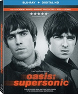 Oasis: Supersonic (Blu-ray Movie)