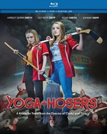 Yoga Hosers (Blu-ray Movie)