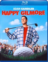 Happy Gilmore (Blu-ray Movie), temporary cover art