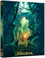 The Jungle Book (Blu-ray Movie), temporary cover art