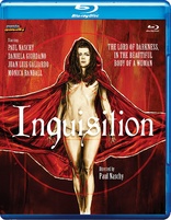 Inquisition (Blu-ray Movie)