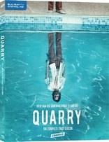 Quarry: The Complete First Season (Blu-ray Movie)