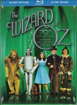 The Wizard of Oz (Blu-ray Movie)