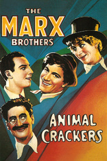 Animal Crackers (Blu-ray Movie)