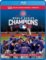 World Series 2016 Film (Blu-ray Movie)