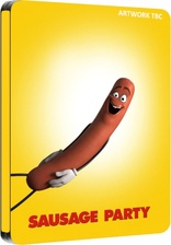 Sausage Party (Blu-ray Movie)