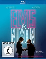 Elvis & Nixon (Blu-ray Movie)