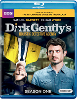 Dirk Gently's Holistic Detective Agency: Season One (Blu-ray Movie)