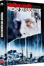 Pet Sematary (Blu-ray Movie)