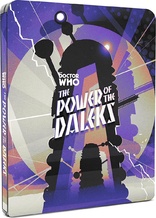 Doctor Who: The Power of the Daleks (Blu-ray Movie)