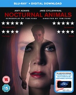 Nocturnal Animals (Blu-ray Movie)