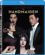 The Handmaiden (Blu-ray Movie)