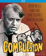 Compulsion (Blu-ray Movie)