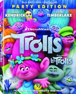 Trolls (Blu-ray Movie)