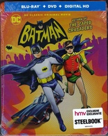 Batman: Return of the Caped Crusaders (Blu-ray Movie)