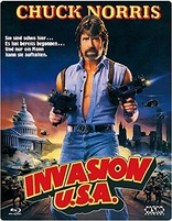 Invasion U.S.A. (Blu-ray Movie)