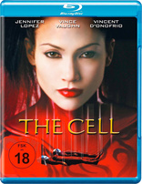 The Cell (Blu-ray Movie)