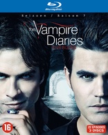 The Vampire Diaries: The Complete Seventh Season (Blu-ray Movie)