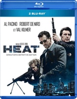 Heat (Blu-ray Movie)