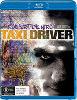 Taxi Driver (Blu-ray Movie)