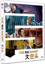 The Big Short (Blu-ray Movie)