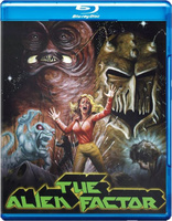 The Alien Factor (Blu-ray Movie), temporary cover art