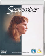 September (Blu-ray Movie)