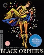 Black Orpheus (Blu-ray Movie)