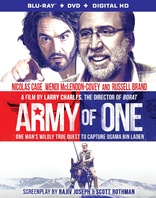 Army of One (Blu-ray Movie)