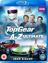 Top Gear From A-Z (Blu-ray Movie)