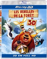 Open Season 3D (Blu-ray Movie)