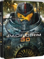 Pacific Rim 3D (Blu-ray Movie)