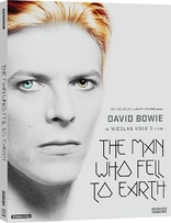 The Man Who Fell to Earth (Blu-ray Movie)