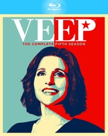 Veep: The Complete Fifth Season (Blu-ray Movie), temporary cover art