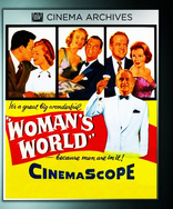 Woman's World (Blu-ray Movie)