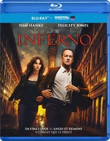 Inferno (Blu-ray Movie)