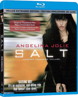 Salt (Blu-ray Movie)