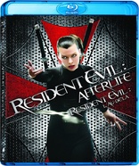 Resident Evil: Afterlife (Blu-ray Movie)