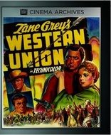 Western Union (Blu-ray Movie)