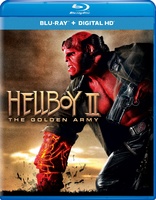 Hellboy II: The Golden Army (Blu-ray Movie)