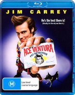 Ace Ventura: Pet Detective (Blu-ray Movie)