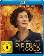 Woman in Gold (Blu-ray Movie), temporary cover art