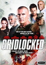 Gridlocked (Blu-ray Movie)