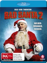 Bad Santa 2 (Blu-ray Movie)