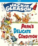 Papa's Delicate Condition (Blu-ray Movie)