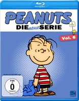 Peanuts: Die neue Serie - Vol. 6 (Blu-ray Movie)