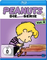Peanuts: Die neue Serie - Vol. 8 (Blu-ray Movie)